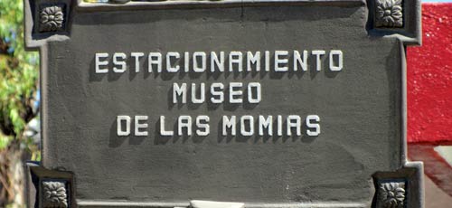 Museu das Múmias