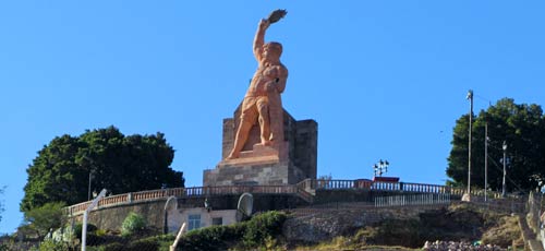 El Pipila Guanajuato