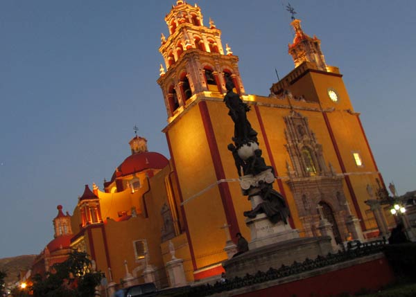 Guanajuato Basilica