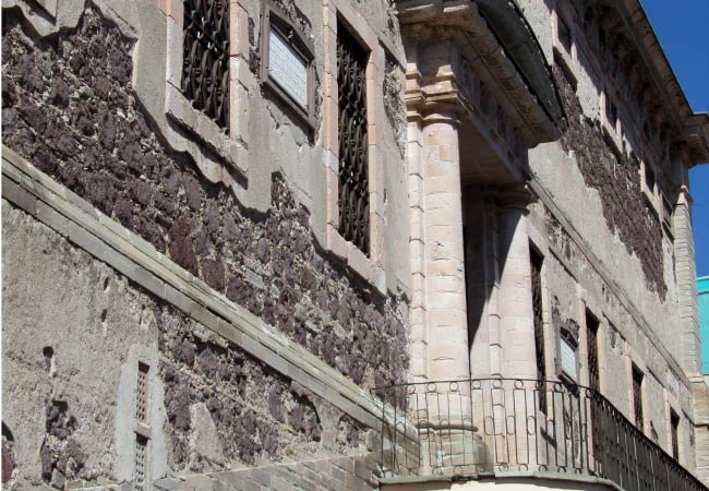 Alhondiga Ganaditas Guanajuato